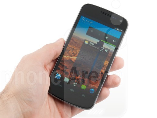 Android và 12 smartphone đặc trưng qua từng phiên bản
