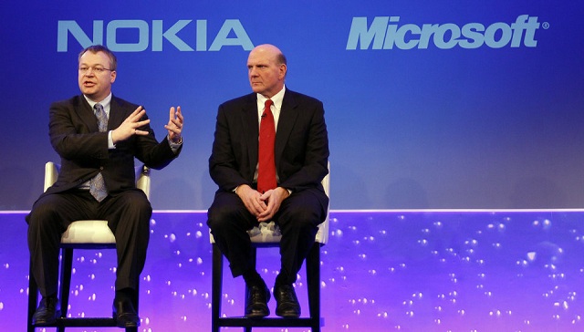 Mảng thiết bị di động của Nokia đã bị Microsoft thâu tóm với giá 7,2 tỷ USD
