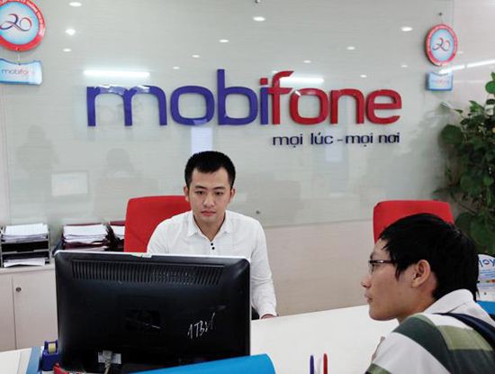 Công ty TNHH một thành viên Thông tin di động VMS - MobiFone là doanh nghiệp duy nhất của Bộ TT&TT sẽ được cổ phần hóa trong giai đoạn 2014 - 2015. (Nguồn ảnh: Internet)