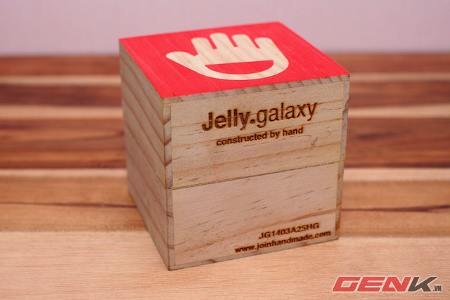 Mở hộp Jelly Galaxy - Tai nghe Việt dành cho tín đồ nhạc Pop