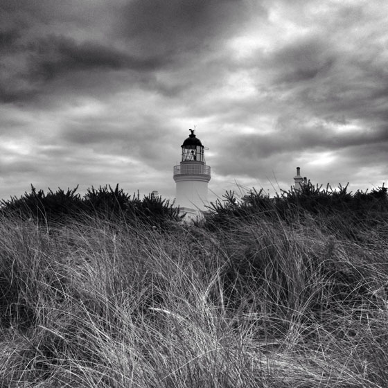 Black and White iPhone Photos 3