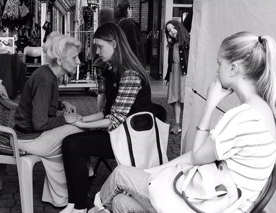 Black and White iPhone Photos 7