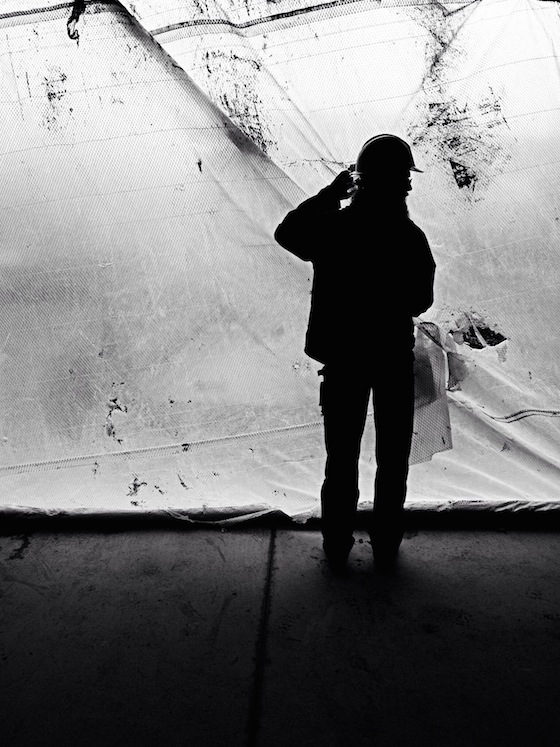 iPhone Empty Space Photo 12