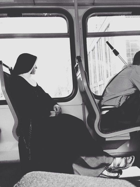 Black and White iPhone Photos 26