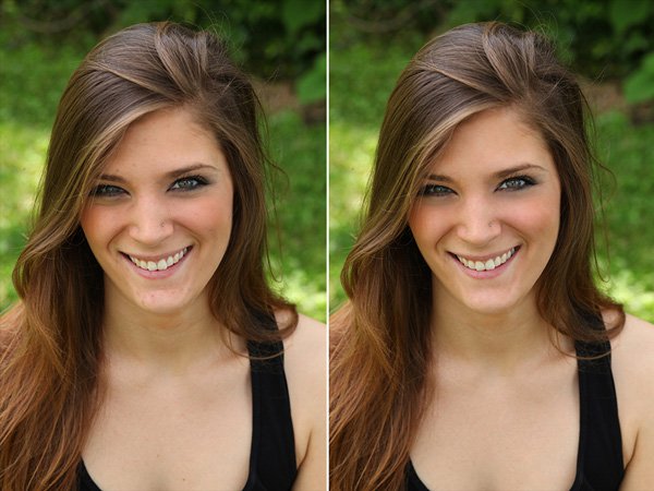 Hướng dẫn Làm dày tóc hơn trong Photoshop cho người mới