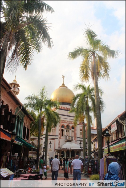 Arab Street
