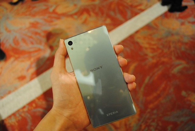 Cấu hình của Sony Z4 có vĩ xử lý Snapdragon 810 64 bit