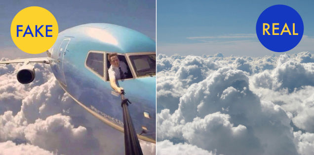 86 Viral Images From 2014 That Were Totally Fake