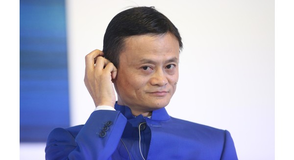 Jack Ma mất 752 triệu USD trong 1 ng&#224;y