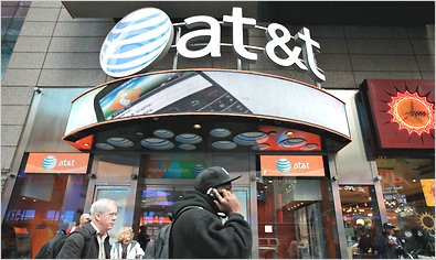 Hãng viễn thông Mỹ AT&T bắt đầu nhắm đến thị trường Việt Nam