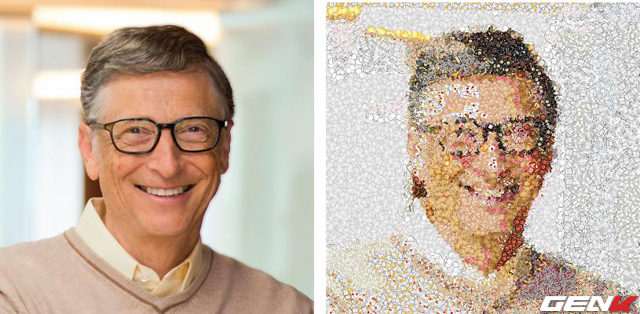 Bill Gates, đồng sáng lập Microsoft.