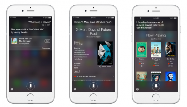 Siri sẽ hỗ trợ thêm các ngôn ngữ mới trên iOS 8.3.