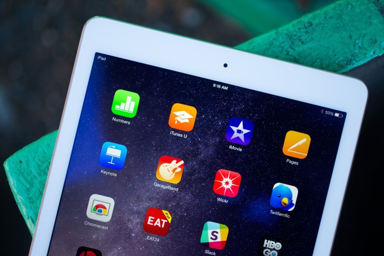  iPad Air 3 có thể được ra mắt ngay trong năm nay 
