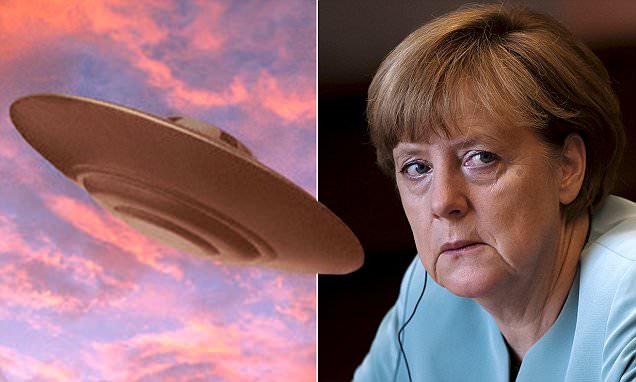 Court forces government to release German UFO files