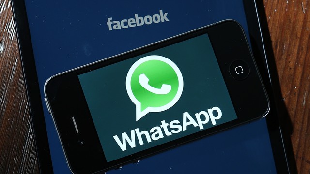 Facebook và WhatsApp là bộ đôi mạng xã hội có tầm ảnh hưởng rất lớn hiện nay