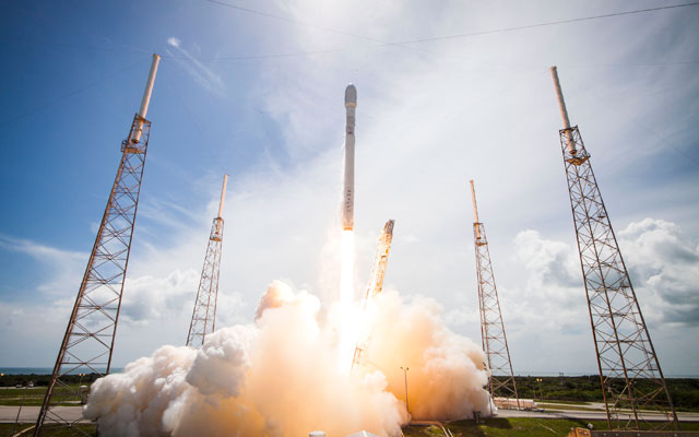 Tên lửa Falcon 9 được Không quân Mỹ tin tưởng và có thể sẽ được sử dụng để phóng vệ tinh quân sự.