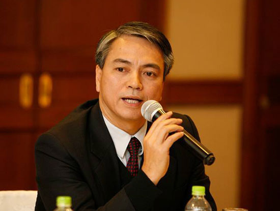 Ông Trần Mạnh Hùng giữ chức Chủ tịch Hội đồng thành viên Tập đoàn VNPT từ ngày 23/3/2015.