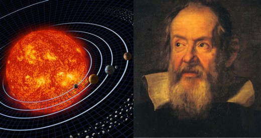 76 năm sau khi Galileo mất thì phát kiến của ông mới được công nhận.