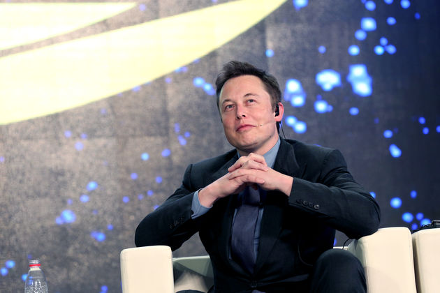 Tiết lộ: Kế hoạch Elon Musk của để xây dựng một không gian Internet