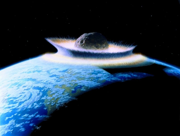 Tiểu hành tinh có ảnh hưởng đến Trái đất