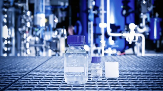 The first diesel made from air and water (Photo: Audi)