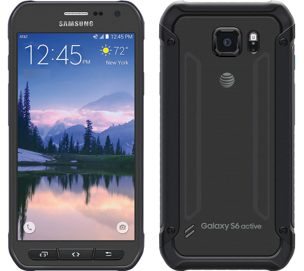 Rò rỉ hình ảnh Samsung Galaxy S6 Active