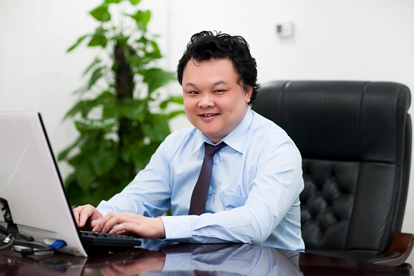  Ông Nguyễn Thế Tân, Tổng Giám đốc VCCorp. 