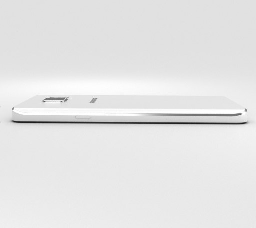 Loạt ảnh dựng 3D của Galaxy Note 5