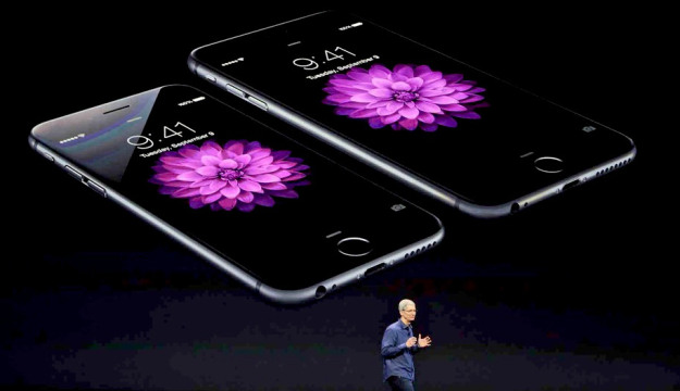 iPhone 6s iPhone 6 Sales