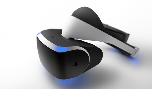 Sonys Project Morpheus