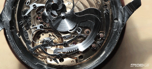 Làm thế nào một trong những chiếc đồng hồ phức tạp nhất trên thế giới được thực hiện