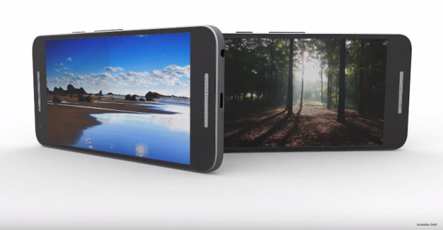 Nexus 5 2015 Presentation Video