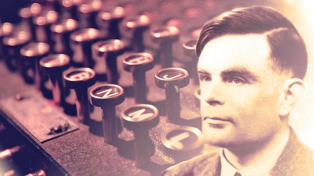 Alan Turing được xem như là ông tổ của máy tính hiện đại.