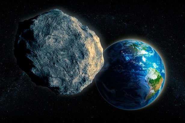 Trái đất đang đứng trước những mối đe dọa tiềm ẩn từ các tiểu hành tinh.
