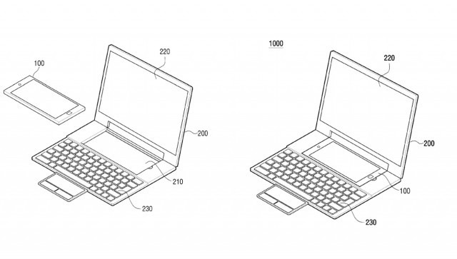 Samsung Patent