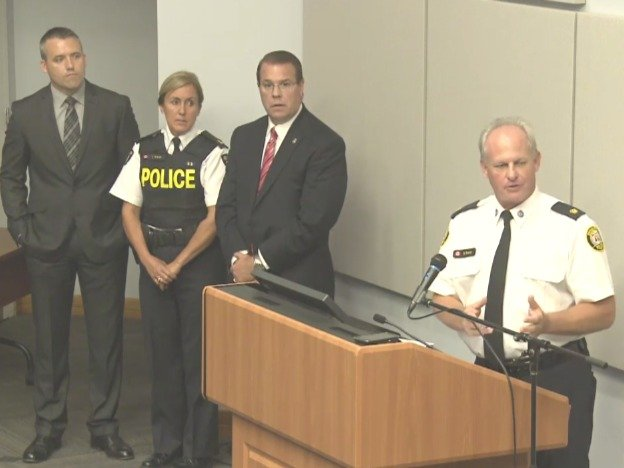 Cảnh sát Canada đã có một buổi họp báo diễn ra vào sáng nay liên quan đến vụ hacker tấn công trang web ngoại tình Ashley Madison.