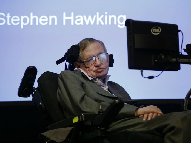 Nhà vật lý Stephen Hawking: Trí tuệ nhân tạo phát triển hoàn thiện sẽ là dấu chấm hết của nhân loại”.