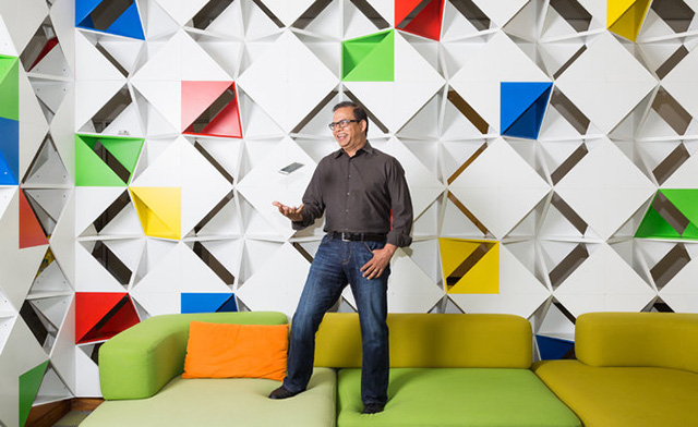 Giám đốc Amit Singhal và những chia sẻ về Google Search