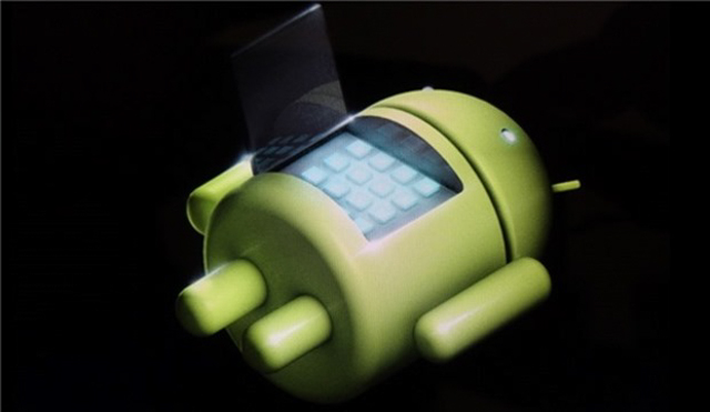 Biểu tượng Robot Android.