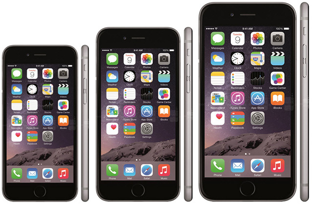 Sẽ có phiên bản iPhone mới với màn hình 4 inch?
