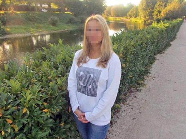  Cô gái 24 tuổi có tên Yevgenia Sviridenko đã tử vong tại căn hộ của mình 