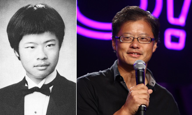 Jerry Yang, đồng sáng lập và cũng là cựu CEO của Yahoo, sinh ra tại Đài Loan nhưng chuyển sang thành phố San Jose thuộc bang California khi mới 10 tuổi. Nơi đây ông đã nhập học trường THCS Sierramont và THPT Piedmont Hills. Khi đang học tại Stanford, ông gặp David Filo và cả 2 cùng thành lập nên Yahoo! vào năm 1994