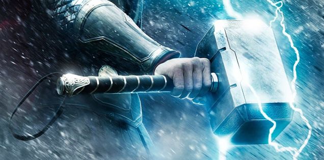 Liệu búa Mjolnir của Thor sẽ trở thành Ứng cử viên số 1 của cuộc đua đầy cạnh tranh này?