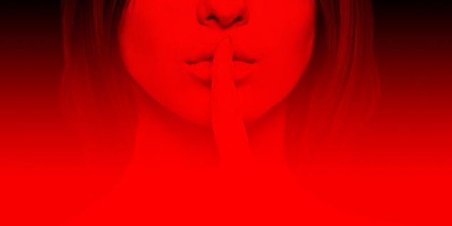 B&iacute; mật chỉ được giữ k&iacute;n khi n&oacute; kh&ocirc;ng tồn tại!