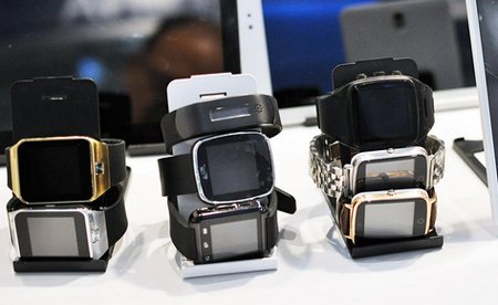 Apple Watch, iPhone nhái, MWC 2015