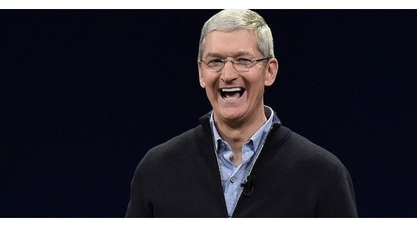 Apple là Pimco mới, Tim Cook là Vua trái phiếu