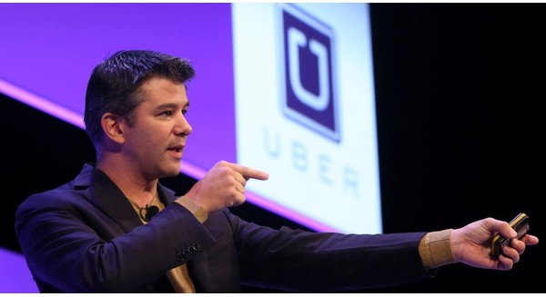 5 lời khuyên khởi nghiệp tỷ đô của ông chủ Uber