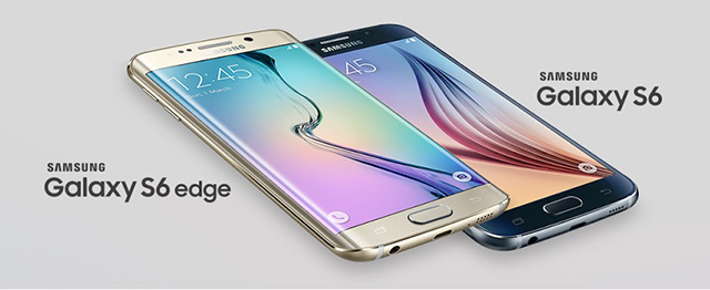 Galaxy S6 và S6 Edge là hai con bài chiến lược quan trọng của Samsung