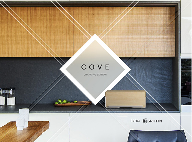 Cove có kiểu dáng phù hợp với nội thất bên trong của nhiều ngôi nhà