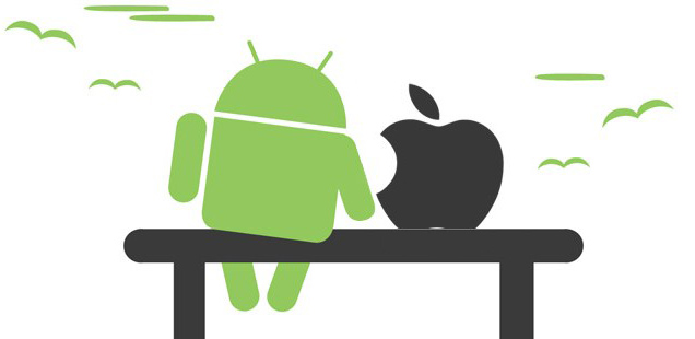 iOS và Android đang thống trị thị trường smartphone với hơn 96% thị phần